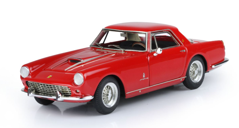 Ferrari 250 GT Pininfarina Coupé 1960 Rood