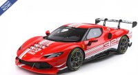 Ferrari 296 Challenge -Lanceringsversie