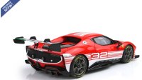 Ferrari 296 Challenge -Lanceringsversie