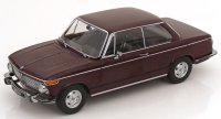 BMW - L2002 Ti 1-SERIES 1971 - BORDEAUX