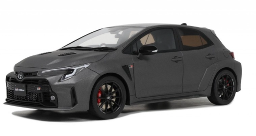 TOYOTA COROLLA GR MORIZO EDITION GREY 2022