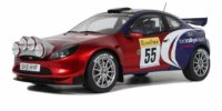 FORD PUMA SUPER 1600 RED DUVAL RALLYE MONTE CARLO 2002