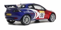 FORD PUMA SUPER 1600 RED DUVAL RALLYE MONTE CARLO 2002