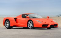 Ferrari Enzo Rosso Scuderia
