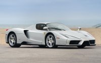 Ferrari Enzo Argento Nurburgring