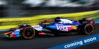 VISA CASH RB FORMULA ONE TEAM VCARB 01 - YUKI TSUNODA - MIAMI GP 2024