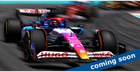 VISA CASH RB FORMULA ONE TEAM VCARB 01 - DANIEL RICCIARDO - MIAMI GP 2024