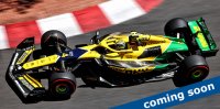 MCLAREN FORMULA 1 TEAM MCL38 - LANDO NORRIS - MONACO GP 2024