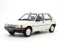 PEUGEOT 205 JUNIOR  BLANC 1988