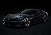 Ferrari 12Cilindri Coupé Noir Purosangue