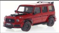 BRABUS WIDESTAR RED 2022