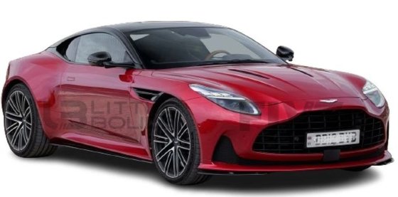 ASTON MARTIN DB12 ROUGE 2023
