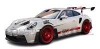 PORSCHE 992 GT3RS RED 2023