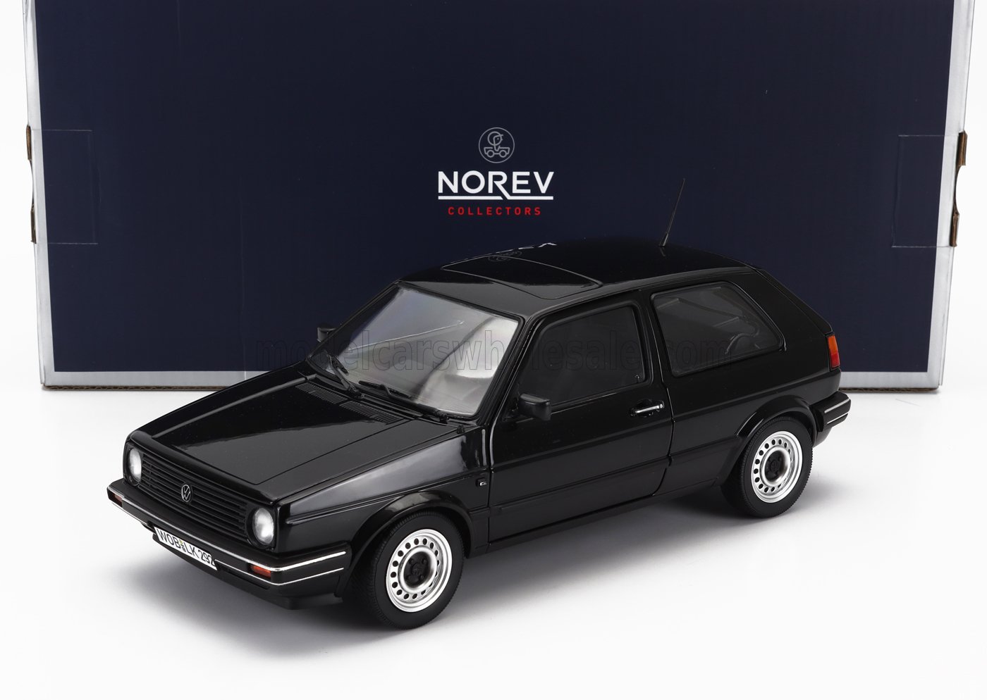 VOLKSWAGEN - GOLF II CL 1988