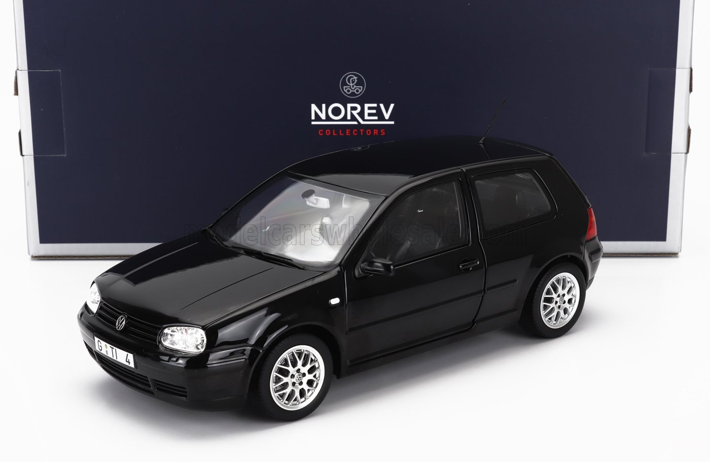 VOLKSWAGEN - GOLF IV GTi 1998