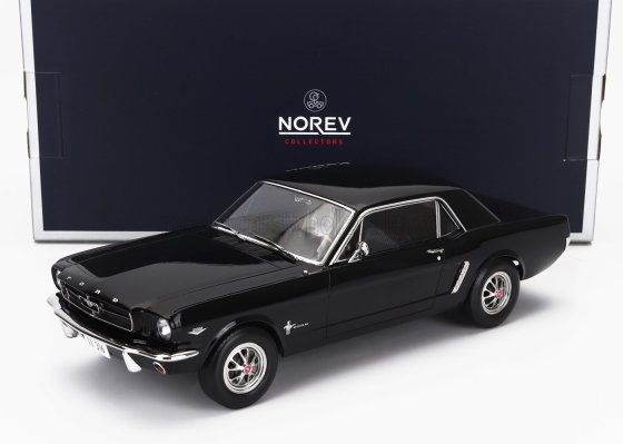 FORD USA - MUSTANG COUPE HARD-TOP 1965
