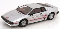 LOTUS - ESPRIT TURBO 1981 - ARGENT ROUGE