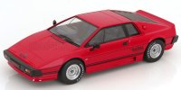 LOTUS - ESPRIT TURBO 1981 - ROUGE NOIR