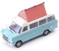 FORD - TRANSIT MKI CAMPER GREAT BRITAIN 1973