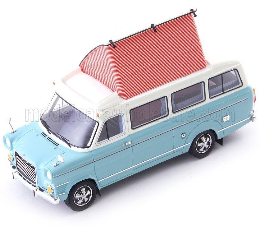 FORD - TRANSIT MKI CAMPER GREAT BRITAIN 1973