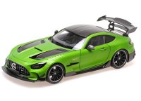 MERCEDES-AMG GT BLACK SERIES - 2021 - MATT GREEN METALLIC