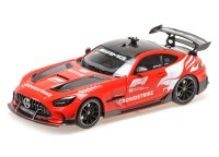 MERCEDES-AMG GT BLACK SERIES - SAFETY CAR FORMULA 1 2024