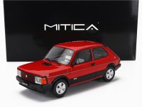 FIAT 127 SPORT SERIE-3 1982 - ROUGE