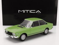 FIAT 124 SPORT COUPE SERIE-3 1974 - VERDE BRILLANTE 374