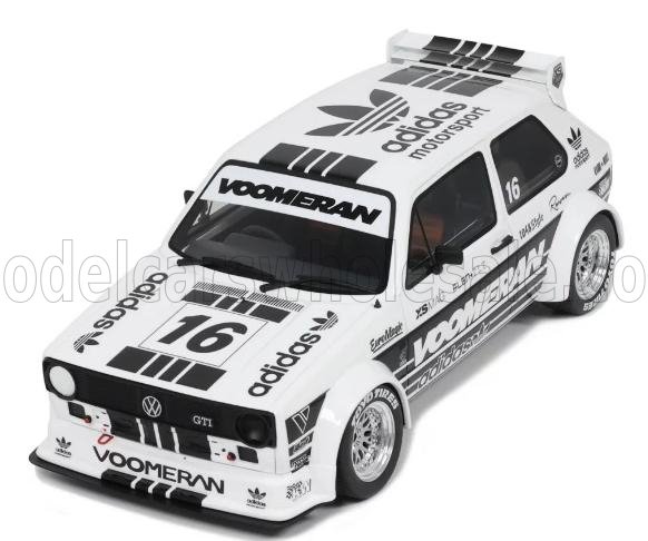 VOLKSWAGEN - GOLF I GTi VOOMERAN N 16 RACING 2019