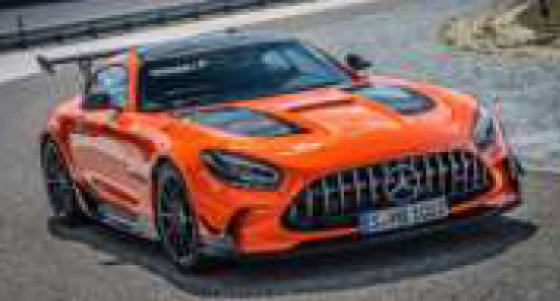 Mercedes-Benz AMG GT-R Black Series 1/43 Solido