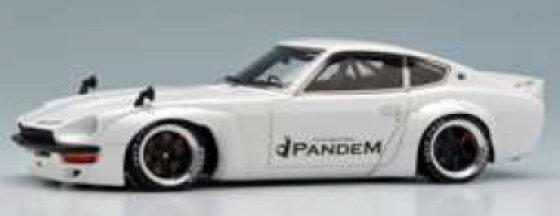 Datsun 240Z Rocket Bunny 1973 modèle réduit 1/43 de Solido