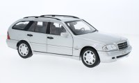 Mercedes C 200 T-Modell (S202), zilver, 1997