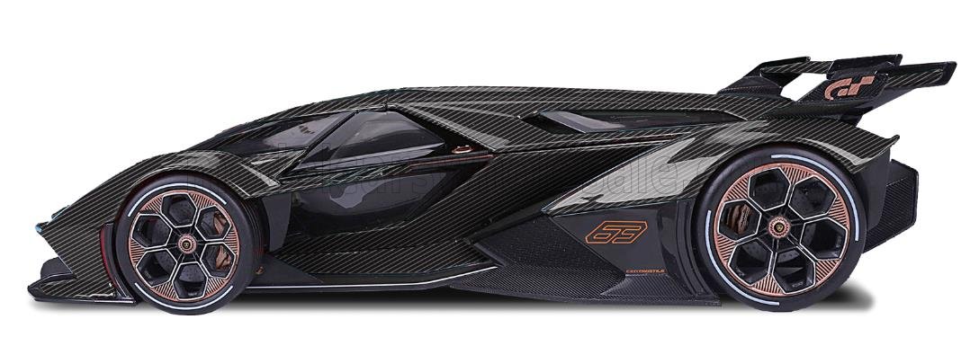 LAMBORGHINI - VISION V12 GRAN TURISMO N 63 2020 - 