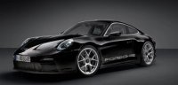 PORSCHE 911 (992) S/T 2024 noir