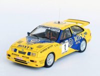 Ford Sierra RS Cosworth, No.1, RTS Rallye, R.Droogmans/M.Kleikens, 1992