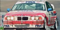 BMW 318 IS CLASS II, BMW FINA-BASTOS TEAM, WINNERS 24H SPA 1994