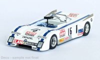 Chevron B21/19, RHD, No.16, 1000 Km Zeltweg, R.Stommelen/T.Hezemans, 1972