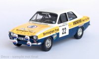 Ford Escort MK I RS 2000, RHD, No.22, Circuit of Irland, R.Brookes/J.Brown, 1975