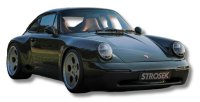 PORSCHE STROSEK 911 MEGA 30 JAHRE GREEN 2024