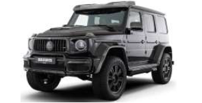 BRABUS G800 4X4 SUPERBLACK 2023