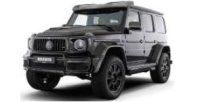 BRABUS G800 4X4 SUPERBLACK 2023