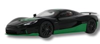 RIMAC NEVERA RECORD BLACK 2023