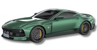 ASTON MARTIN VALOUR GREEN 2024