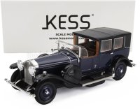 ISOTTA FRASCHINI - TIPO 8A LANDAULET SALA SEMICONVERTIBLE OPEN 1924