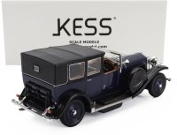 ISOTTA FRASCHINI - TIPO 8A LANDAULET SALA SEMICONVERTIBLE OPEN 1924
