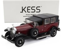 ISOTTA FRASCHINI - TIPO 8A LANDAULET SALA SEMICONVERTIBLE CLOSED 1924