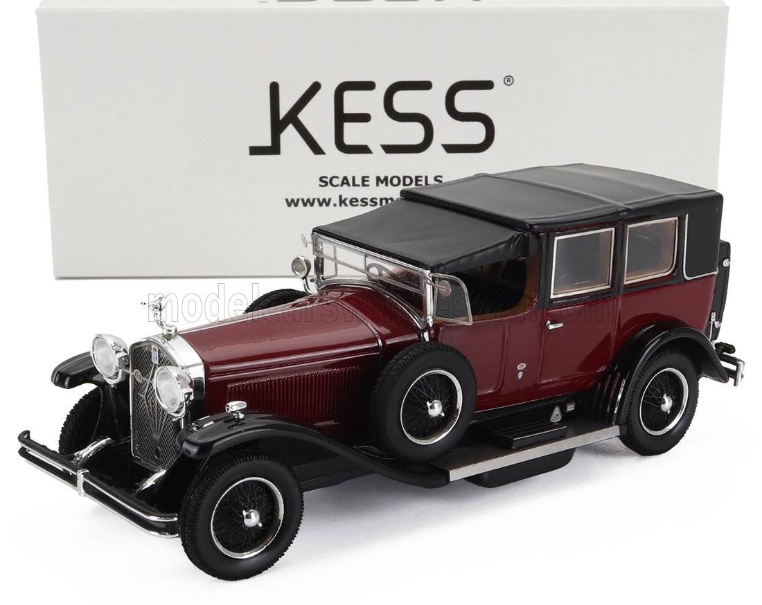 ISOTTA FRASCHINI - TIPO 8A LANDAULET SALA SEMICONV