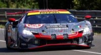 Ferrari 296 GT3 No.54-Vista AF Corse Le Mans 24H 2024-Flohr /Castellacci /Rigon