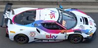 Ferrari 296 GT3 No.93 SKY - Tempesta Racing-24H Spa 2024-Cheever/Hui/Wadoux/Froggatt