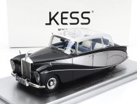 ROLLS ROYCE - SILVER WRAITH PERSPEX TOP SALOON 1956 - EX NUBAR GULBENKIAN